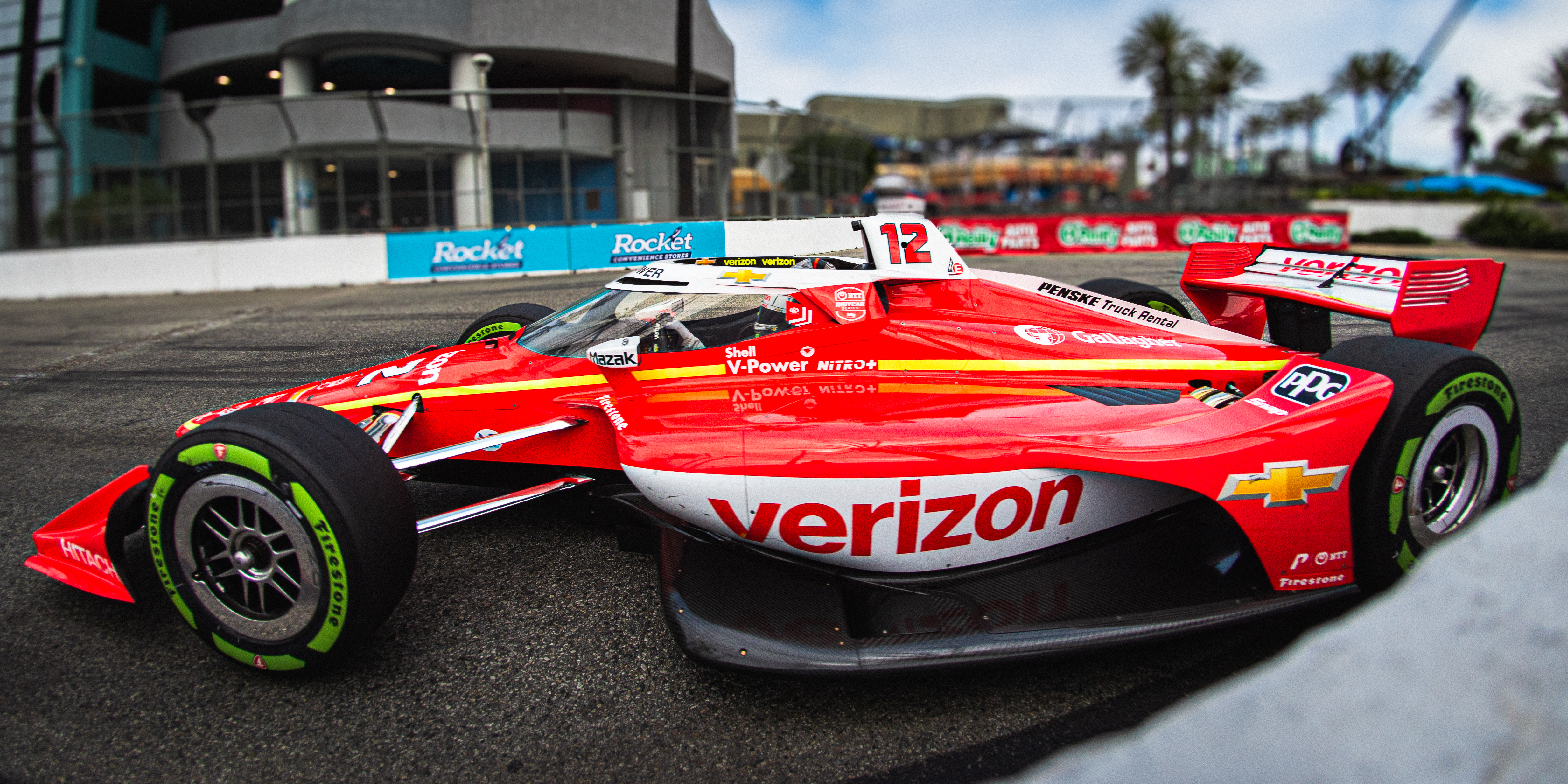 Racing photo
