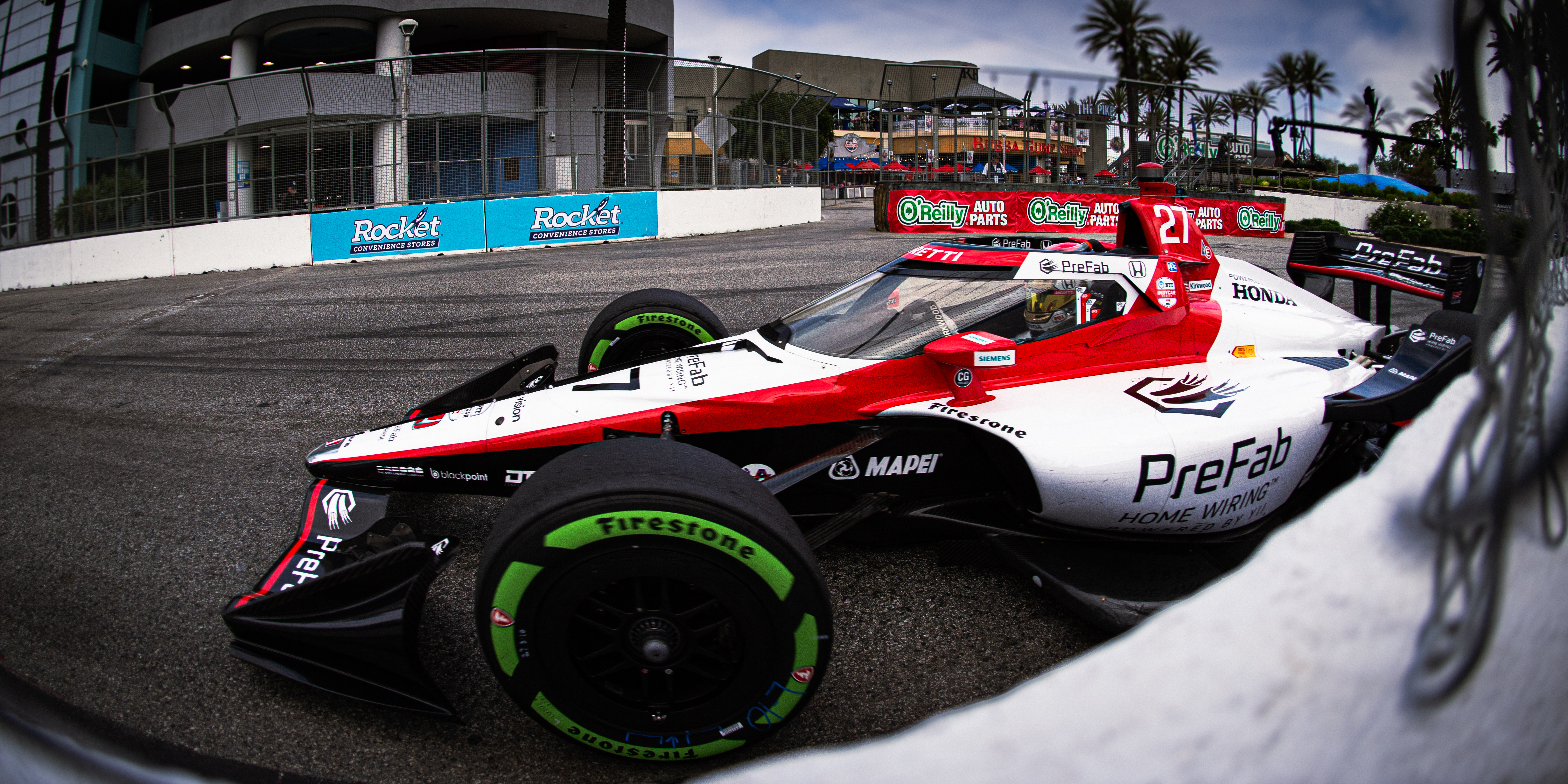 Racing photo