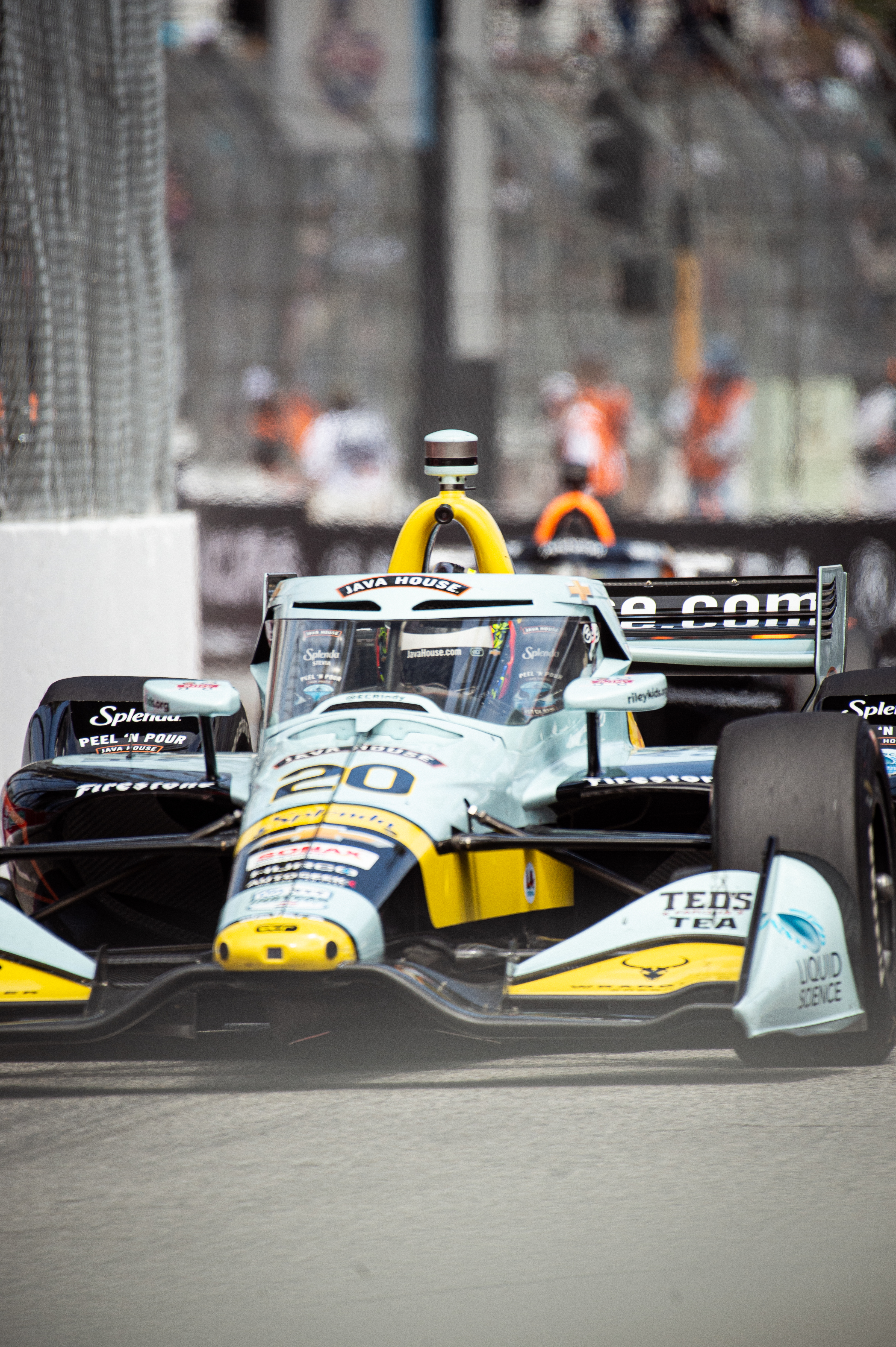 Racing photo