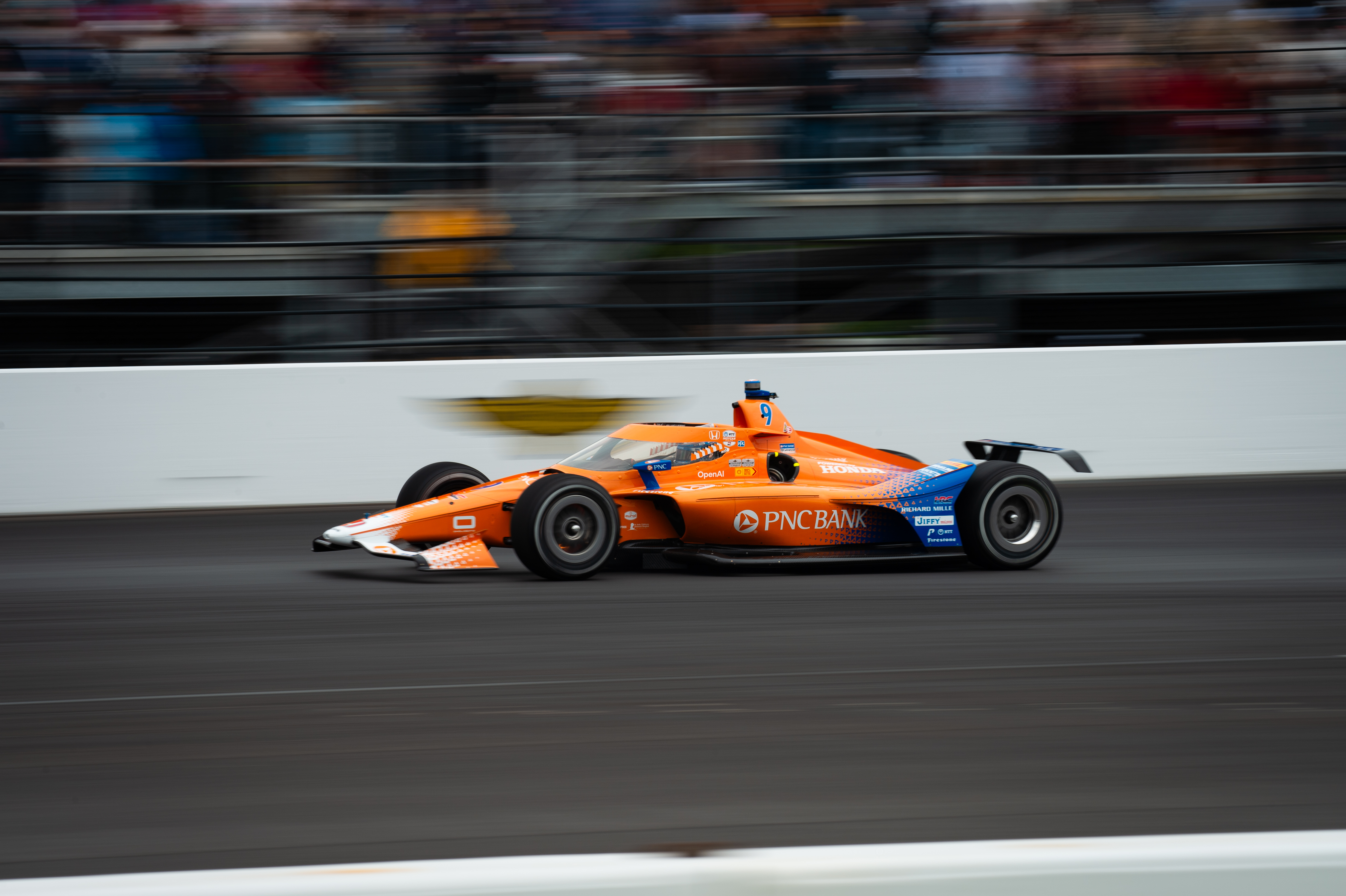 Racing photo