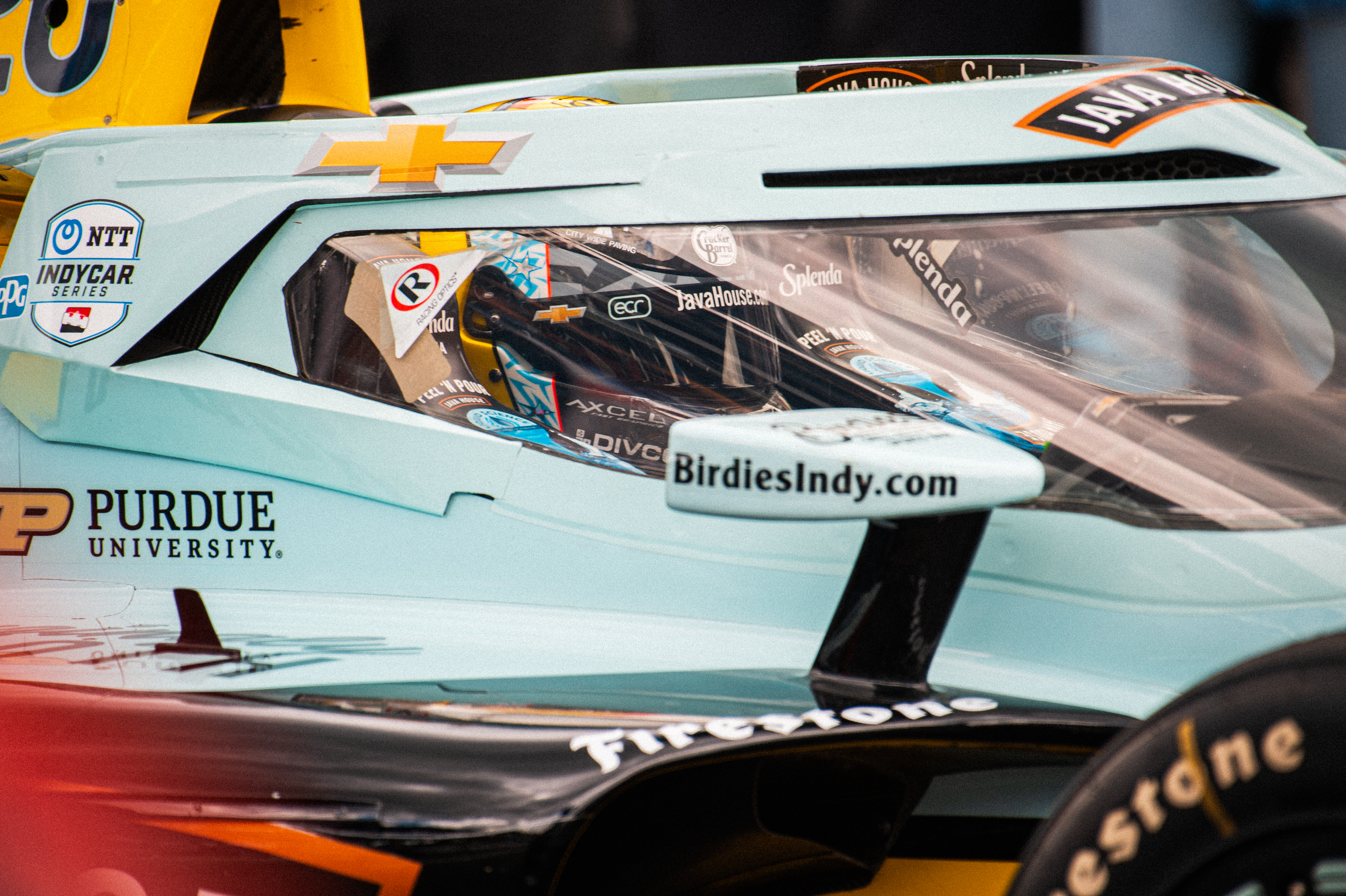 Racing photo